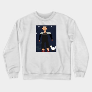 Logdotzip Crewneck Sweatshirt